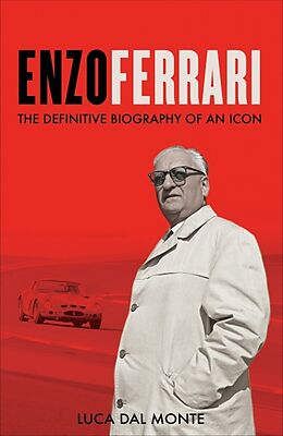 Livre Relié Enzo Ferrari de Luca Dal Monte