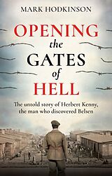 Couverture cartonnée Opening The Gates of Hell de Mark Hodkinson