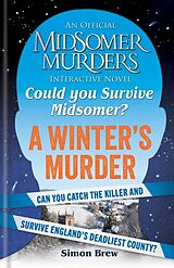 Livre Relié Could You Survive Midsomer?  A Winter's Murder de Brew Simon, All3Media International Ltd