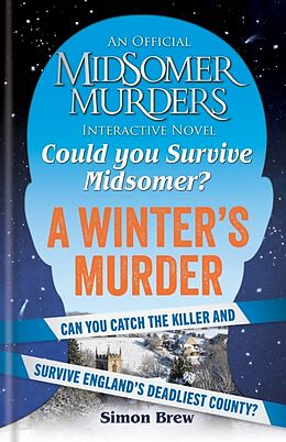 Livre Relié Could You Survive Midsomer?  A Winter's Murder de Brew Simon, All3Media International Ltd