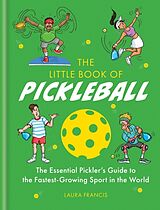 Livre Relié The Little Book of Pickleball de Laura Francis