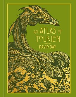 Livre Relié An Atlas of Tolkien de David Day