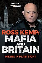 Livre Relié Ross Kemp: Mafia and Britain de Ross Kemp