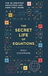 Couverture cartonnée The Secret Life of Equations de Richard Cochrane