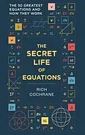 E-Book (epub) The Secret Life of Equations von Richard Cochrane