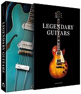 Fester Einband Legendary Guitars von Julien Bitoun, Julien Bitoun