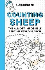 Kartonierter Einband (Kt) Counting Sheep von Alex Cheddar