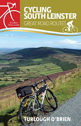 eBook (epub) Cycling South Leinster de Turlough O'Brien
