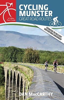 E-Book (epub) Cycling Munster von Dan MacCarthy