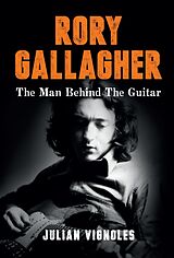 eBook (epub) Rory Gallagher de Julian Vignoles