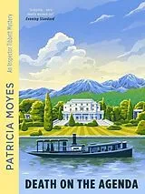 Poche format B Death On The Agenda von Tibbett Moyes