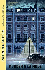 Kartonierter Einband Murder à la Mode von Patricia Moyes