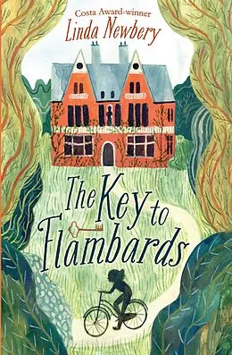 E-Book (epub) The Key to Flambards von Linda Newbery