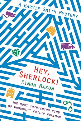 eBook (epub) Hey Sherlock! de Simon Mason