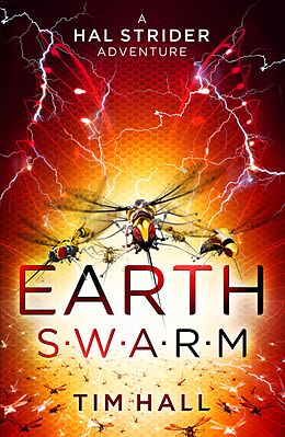 eBook (epub) Earth Swarm de Tim Hall