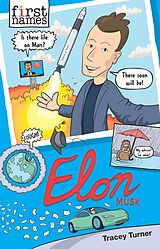 E-Book (epub) First Names: Elon (Musk) von Tracey Turner