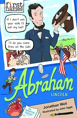 E-Book (epub) First Names: Abraham (Lincoln) von Jonathan Weil
