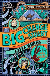 eBook (epub) Big Change for Stuart de Lissa Evans