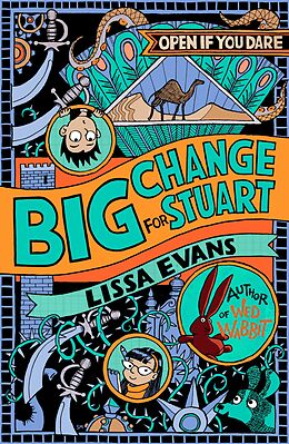 eBook (epub) Big Change for Stuart de Lissa Evans