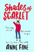 E-Book (epub) Shades of Scarlet von Anne Fine