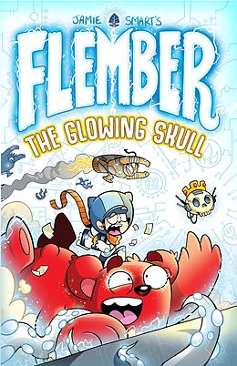 eBook (epub) Flember: The Glowing Skull de Jamie Smart