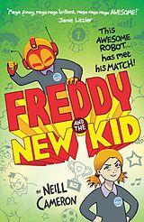 eBook (epub) Freddy and the New Kid de Neill Cameron