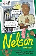 E-Book (epub) First Names: Nelson (Mandela) von Nansubuga Nagadya Isdahl