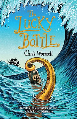 eBook (epub) The Lucky Bottle de Chris Wormell