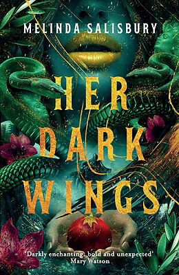 E-Book (epub) Her Dark Wings von Melinda Salisbury