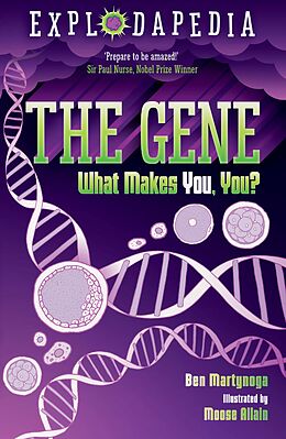 eBook (epub) Explodapedia: The Gene de Ben Martynoga