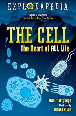 eBook (epub) Explodapedia: The Cell de Ben Martynoga