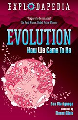 E-Book (epub) Explodapedia: Evolution von Ben Martynoga