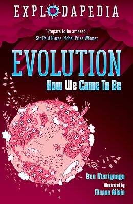 E-Book (epub) Explodapedia: Evolution von Ben Martynoga