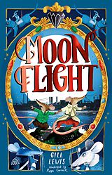 eBook (epub) Moonflight de Gill Lewis