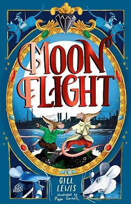 E-Book (epub) Moonflight von Gill Lewis