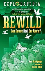 eBook (epub) Explodapedia: Rewild de Ben Martynoga