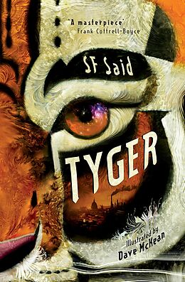 eBook (epub) Tyger de Sf Said