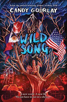 eBook (epub) Wild Song de Candy Gourlay