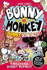 Livre Relié Bunny Bonanza! de Jamie Smart