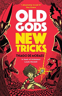 eBook (epub) Old Gods New Tricks de Thiago de Moraes