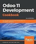 Couverture cartonnée Odoo 11 Development Cookbook - Second Edition de Holger Brunn, Alexandre Fayolle