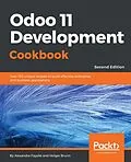 E-Book (epub) Odoo 11 Development Cookbook - Second Edition von Brunn Holger Brunn