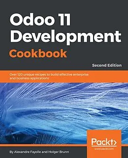 E-Book (epub) Odoo 11 Development Cookbook - Second Edition von Brunn Holger Brunn