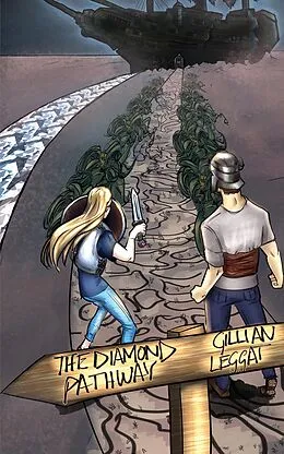 E-Book (epub) Diamond Pathway von Gillian Leggat