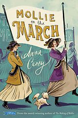 eBook (epub) Mollie On The March de Anna Carey