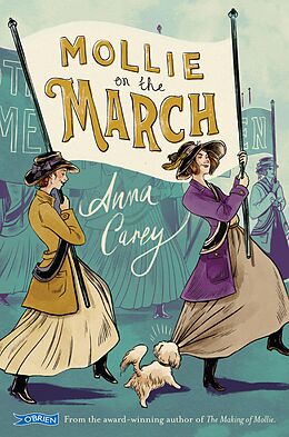 eBook (epub) Mollie On The March de Anna Carey