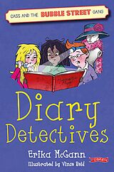 eBook (epub) Diary Detectives de Erika Mcgann