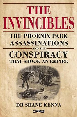 E-Book (epub) The Invincibles von Shane Kenna