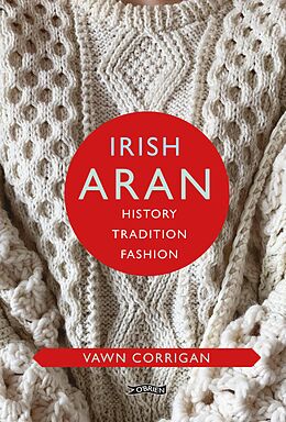 eBook (epub) Irish Aran de Vawn Corrigan