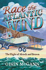 eBook (epub) Race the Atlantic Wind de Oisín Mcgann